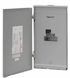 Reliance Controls 200-Amp (120 / 240V) Single-Phase Outdoor Manual Transfer Panel/Link