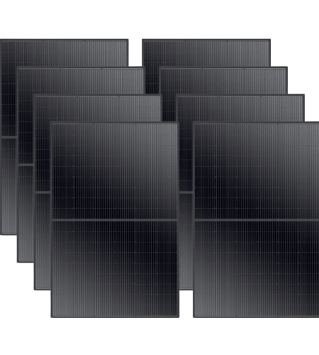 Rich Solar MEGA 400 Watt Monocrystalline Solar Panel
