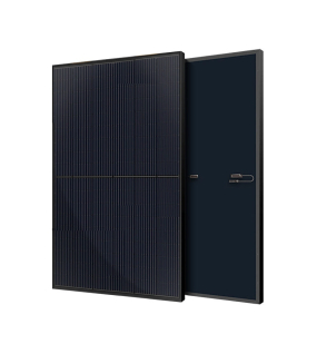 Rich Solar RS-M400 MEGA 400 | 400 Watt Solar Panel | Premium Grid-tie or Off-grid Solar Panel for Residential