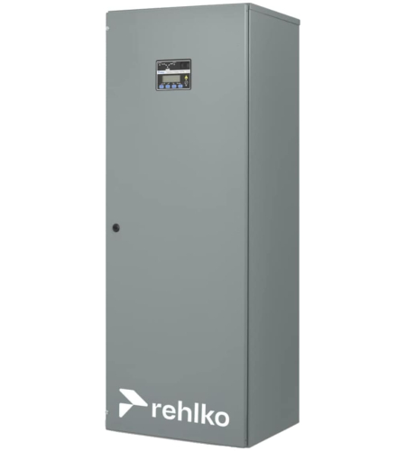 Kohler Power Systems KSS Series 600-Amp (120 / 208V) 3-Phase Automatic Transfer Switch