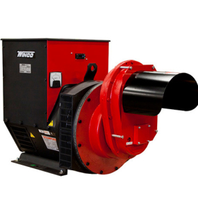 WINCO W70PTO-3 69kW 1ph-120/240V 540 RPM PTO Generator