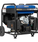 Westinghouse Power Equipment 7,600-Watt (120 / 240V) Electric Button / Recoil / Remote Start Gasoline Open-Frame Inverter Generator with CO Sensor Westinghouse Power Equipment 7,600-Watt (120 / 240V) Electric Button / Recoil / Remote Start Gasoline Open-Frame Inverter Generator with CO Sensor