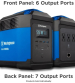 Westinghouse Power Equipment 1,008Wh (120V) Portable Power Station Westinghouse Power Equipment 1,008Wh (120V) Portable Power Station
