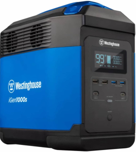 Westinghouse Power Equipment 1,008Wh (120V) Portable Power Station