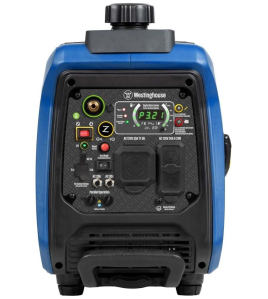 Westinghouse Power Equipment 3,300-Watt (120V) Recoil Start Multi-Fuel Portable Inverter Generator with CO Sensor