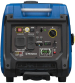Westinghouse Power Equipment 3,900-Watt (120V) Electric Button / Recoil / Remote Start Gasoline Portable Inverter Generator with CO Sensor