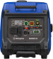 Westinghouse Power Equipment 3,900-Watt (120V) Electric Button / Recoil / Remote Start Multi-Fuel EFI Portable Inverter Generator