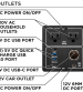 Westinghouse Power Equipment 592Wh (120V) Portable Power Station Westinghouse Power Equipment 592Wh (120V) Portable Power Station