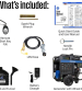 Westinghouse Power Equipment 20,000-Watt (120 / 240V) Electric Button / Remote Start Tri-Fuel Portable Generator with CO Sensor (49-State) Westinghouse Power Equipment 20,000-Watt (120 / 240V) Electric Button / Remote Start Tri-Fuel Portable Generator with CO Sensor (49-State)