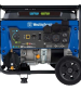 Westinghouse Power Equipment 5,300-Watt (120 / 240V) Recoil Start Multi-Fuel Portable Generator with RV Outlet and CO Sensor