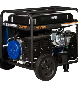 Westinghouse Power Equipment 7,500-Watt (120 / 240V) Electric Button / Recoil / Remote Start Gasoline Portable Generator with CO Sensor