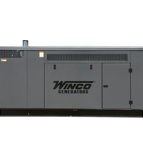 Winco DR65F4 – Standby Generator