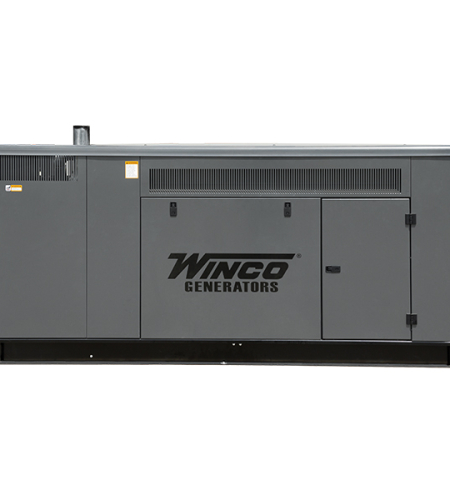 Winco DR65F4 – Standby Generator Winco DR65F4 – Standby Generator