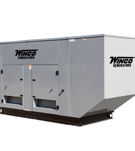 Winco PSS150 – Standby Generator Winco PSS150 – Standby Generator