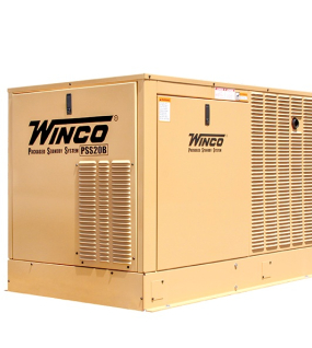 Winco PSS20B – Standby Generator