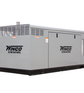 Winco PSS21 – Standby Generator