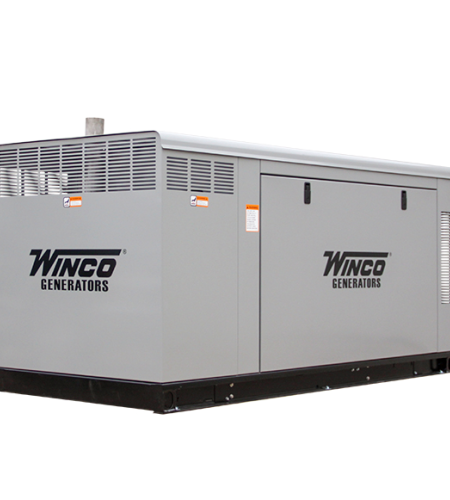 Winco PSS30 – Standby Generator Winco PSS30 – Standby Generator
