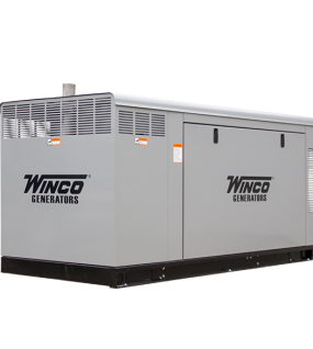 Winco PSS60 – Standby Generator