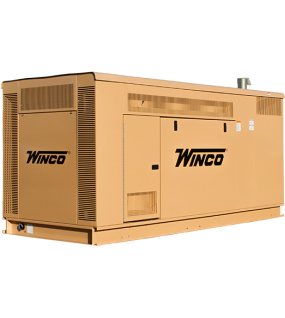 Winco PSS90 – Standby Generator