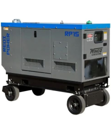 Winco RP15 Mobile Generator