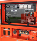 Kubota Lowboy Pro GL14000 Diesel Generator - 14 kW Standby, 12 kW Prime, Single-Phase, 120-240 Volt, Liquid-Cooled, Enclosed, Receptacles and Terminal Lugs